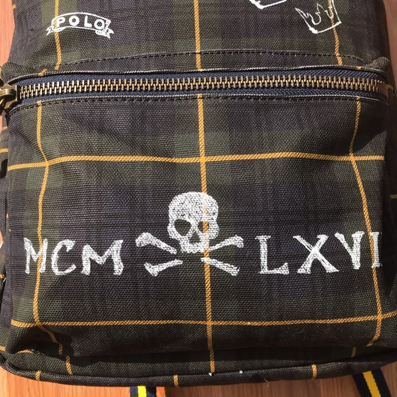 Polo Ralph Lauren x MCM Backpack - Picture 5 of 5